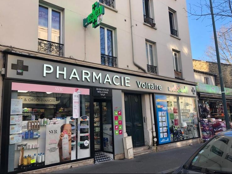 Pharmacie Benisty
