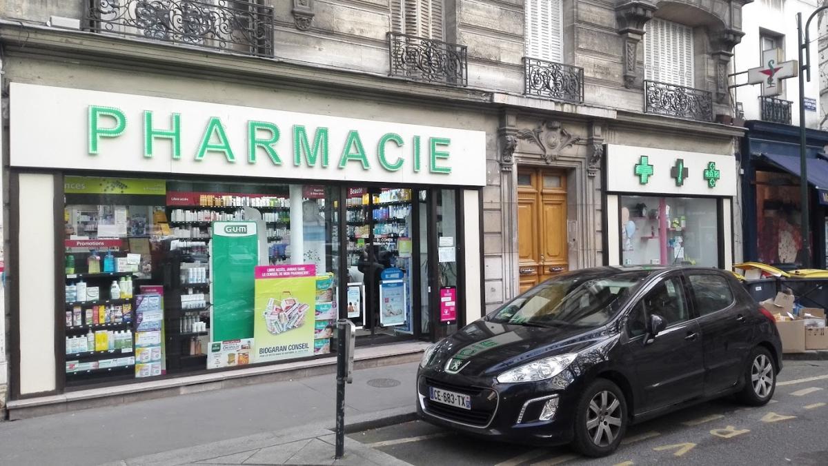 Pharmacie Cohen Didier