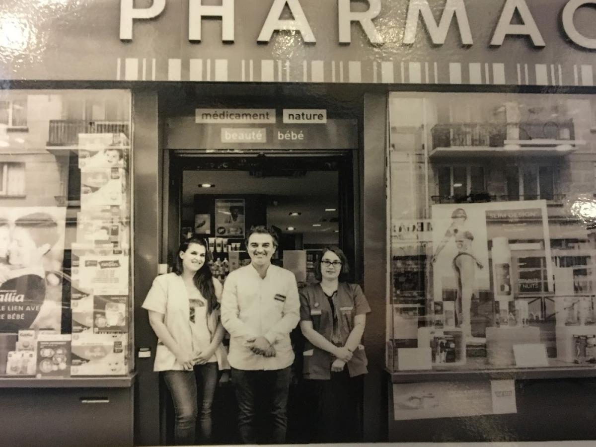 Pharmacie Victor Hugo Levallois