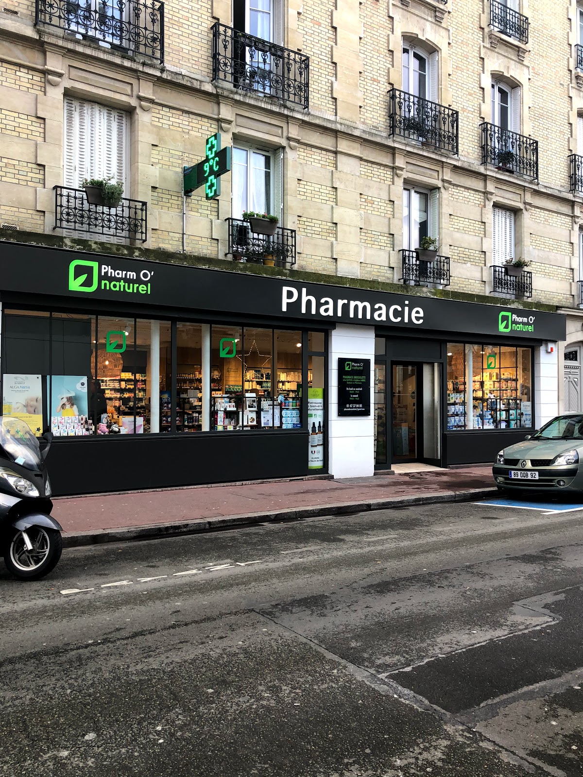 Pharmacie Brossolette réseau Pharmonaturel
