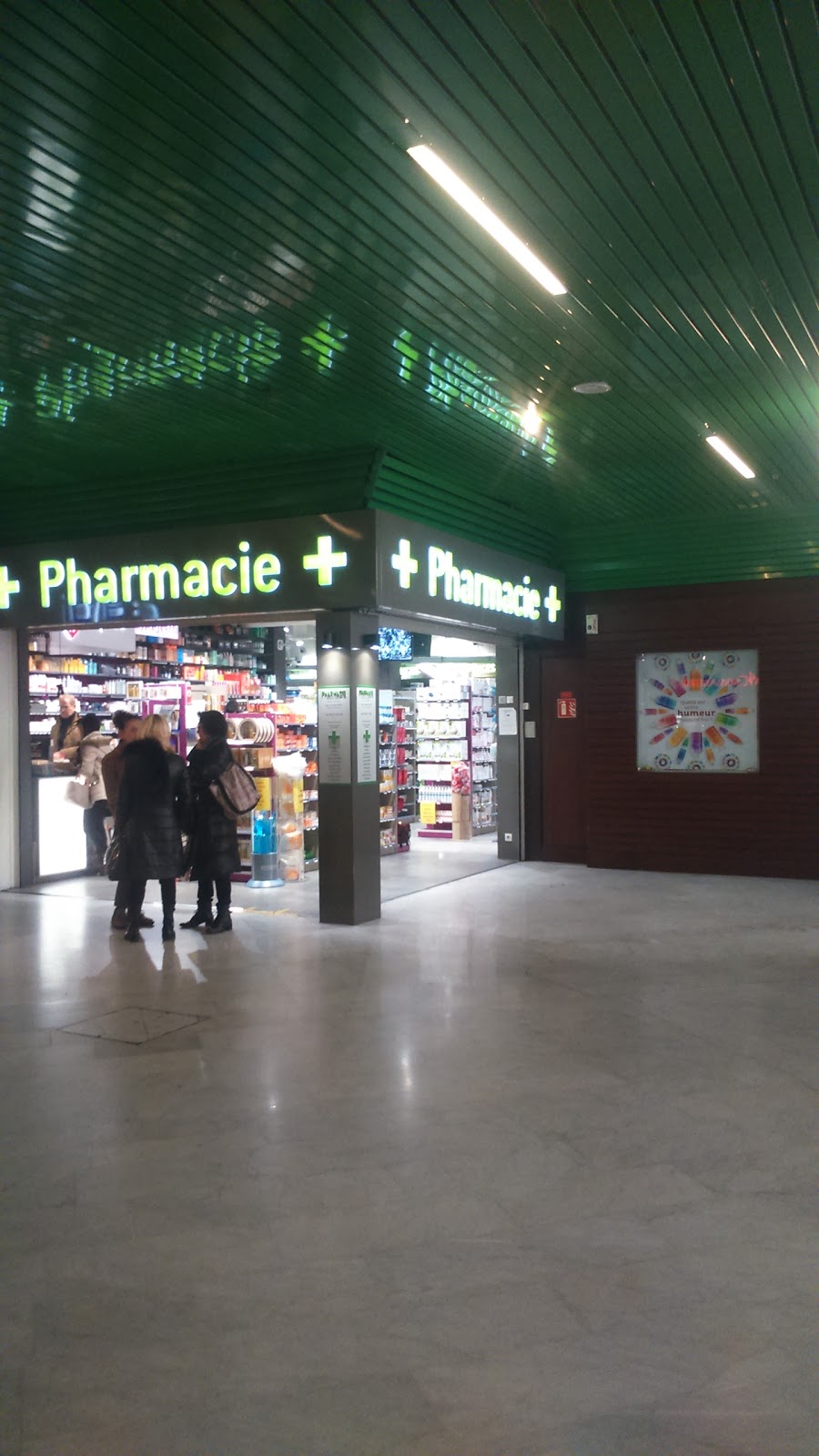 Pharmacie du C.Cial Saint-Genis 2