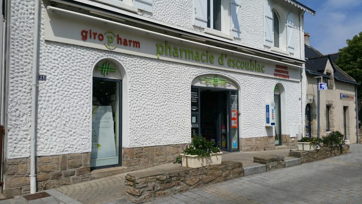 Pharmacie d'Escoublac