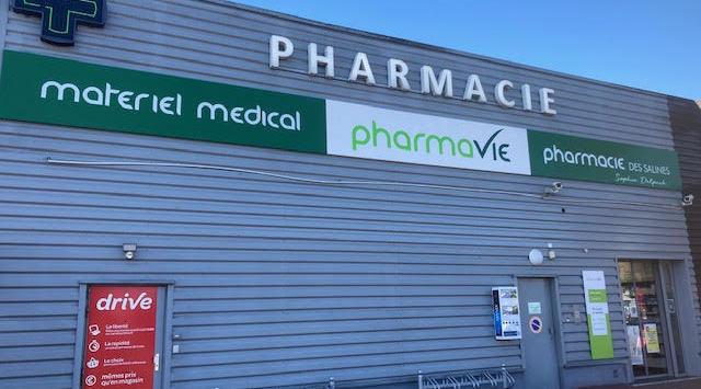 La Pharmacie des Salines