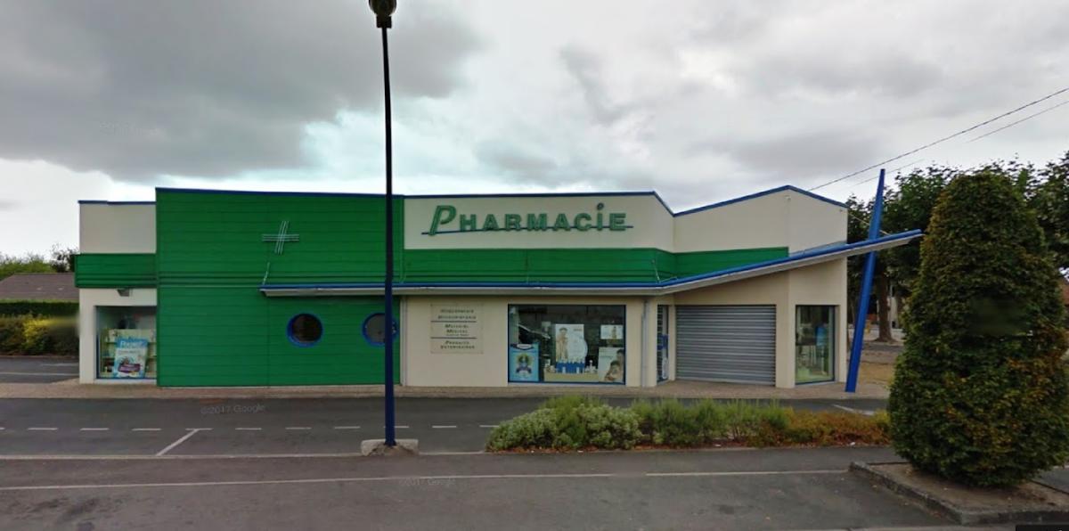 Pharmacie Des Favignolles