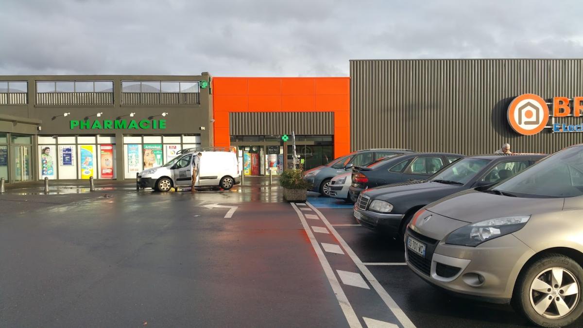 Pharmacie Clos de l'Arche