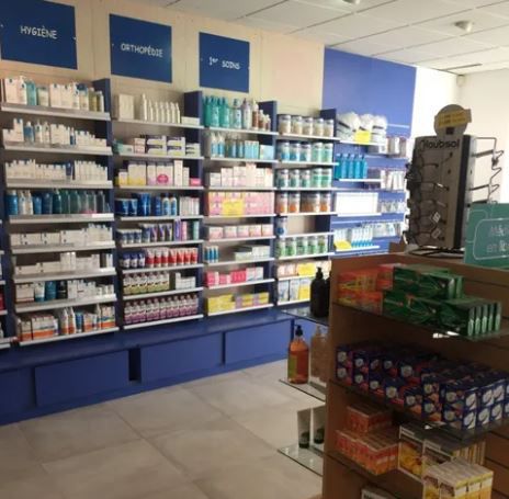 Pharmacie Brossard
