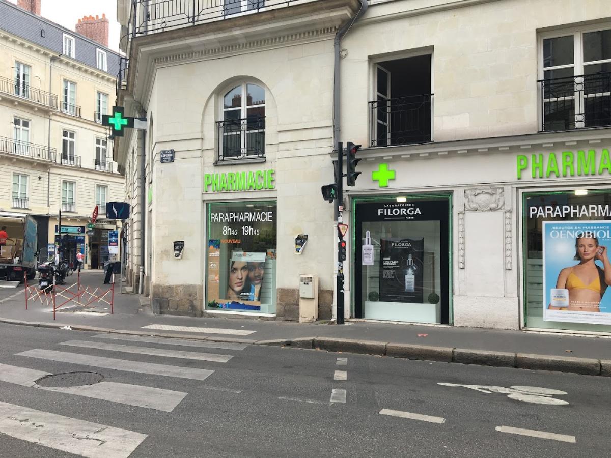 Snc Pharmacie Dossmann Et Force