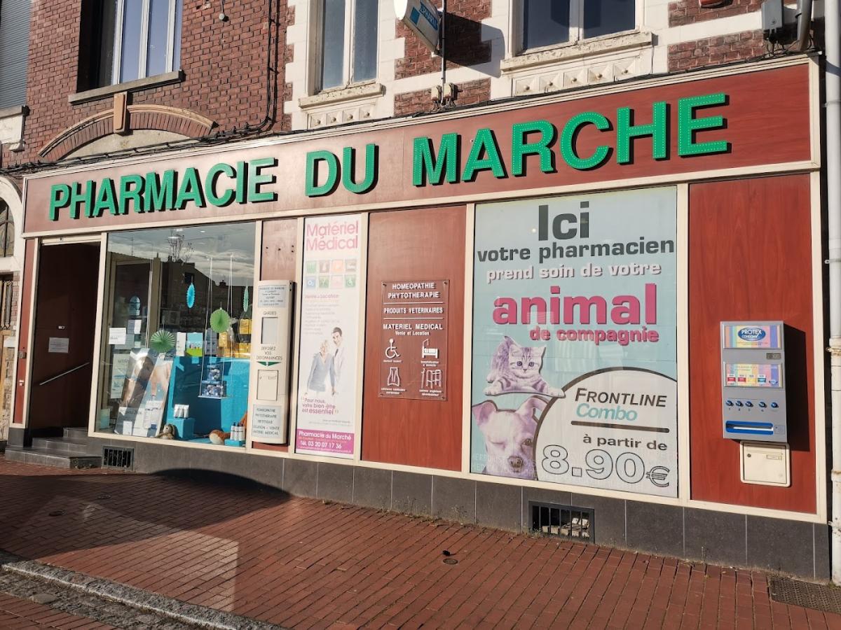 Pharmacie du Marché