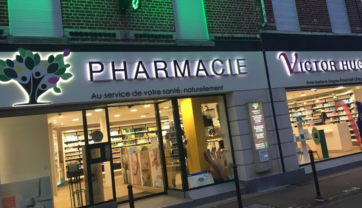 Pharmacie Victor Hugo