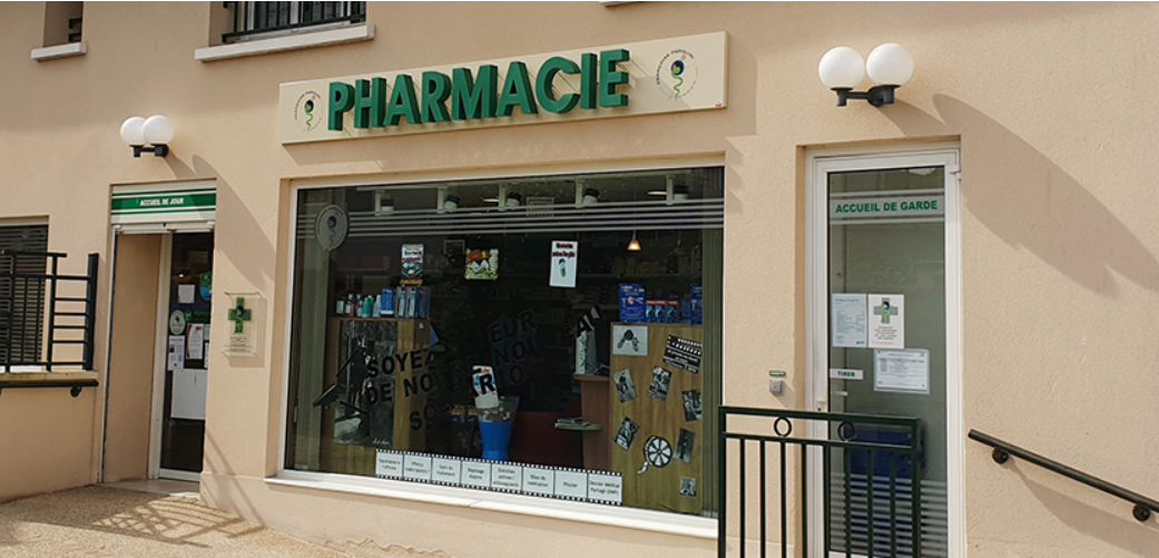 Pharmacie Francoise Parolini