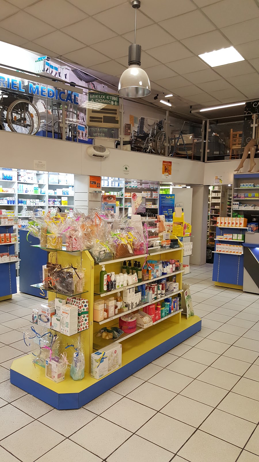 Pharmacie et Parapharmacie Caretti