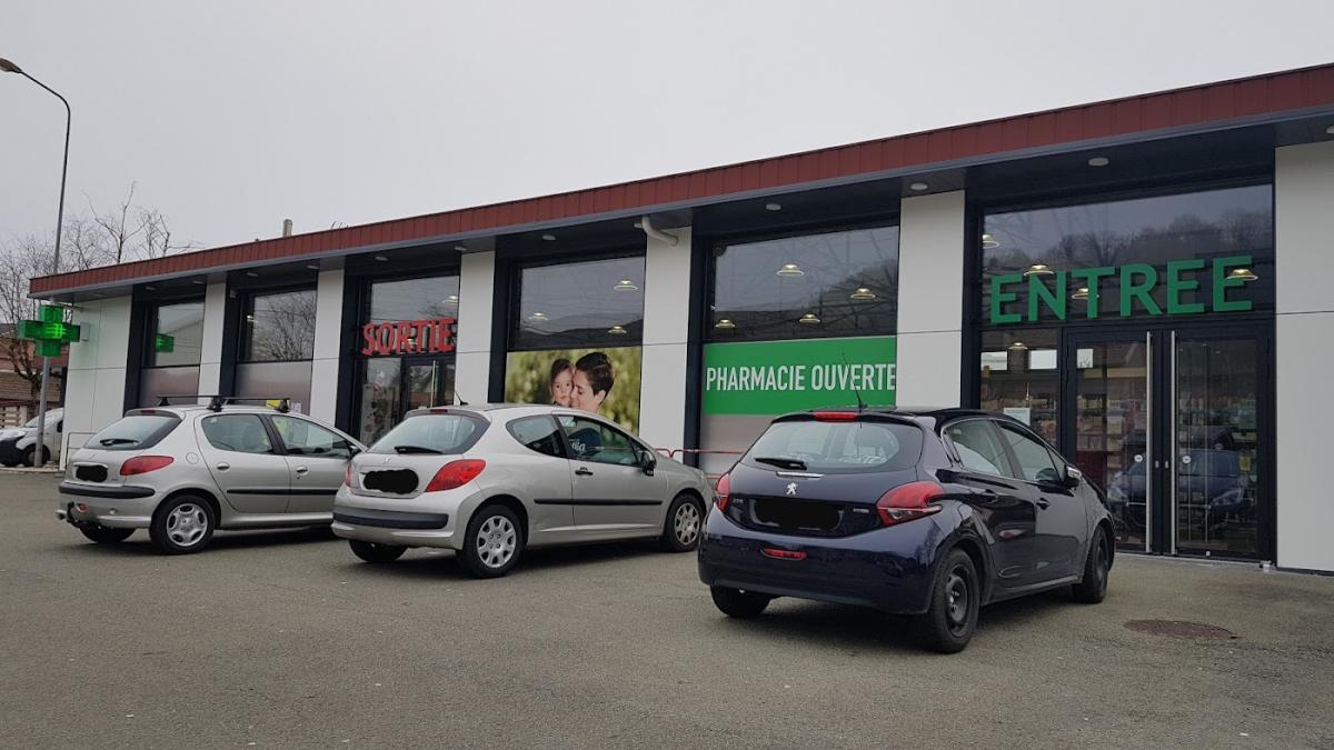 Pharmacie de Sochaux