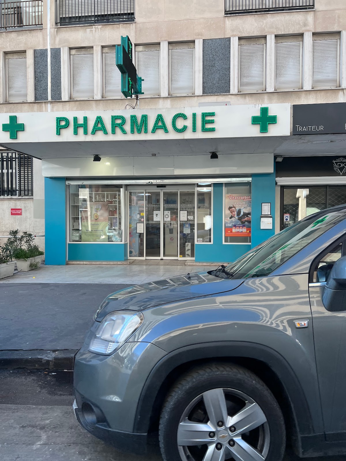 Pharmacie Franchi