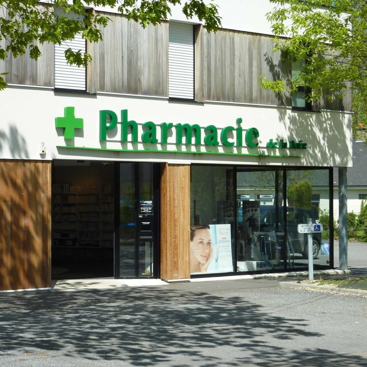 Pharmacie de la Baie
