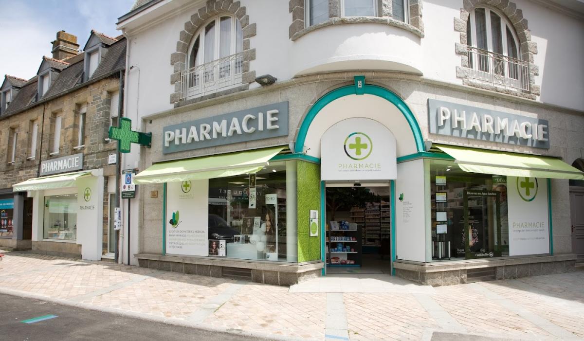 Pharmacie Brotelande