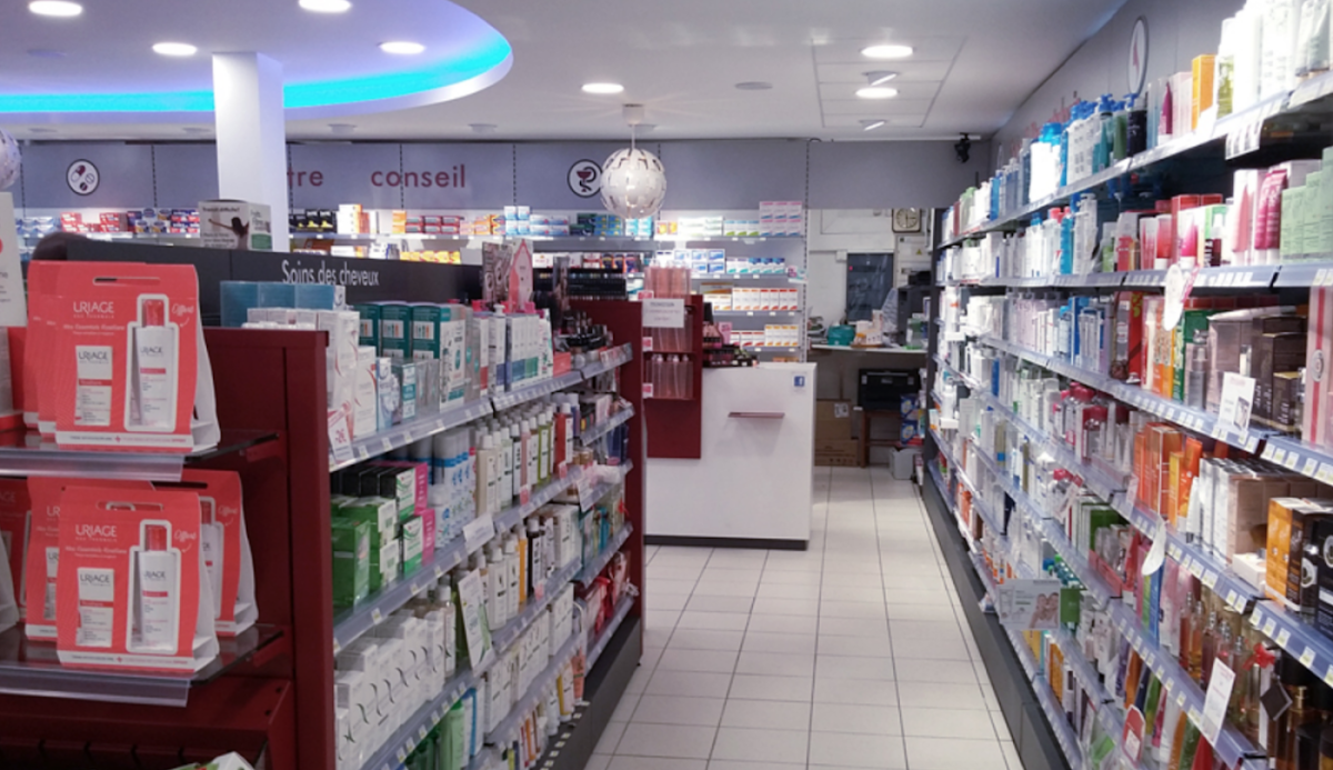 Pharmacie Toullec