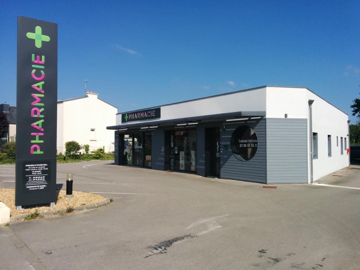 Pharmacie Hery-Bozec
