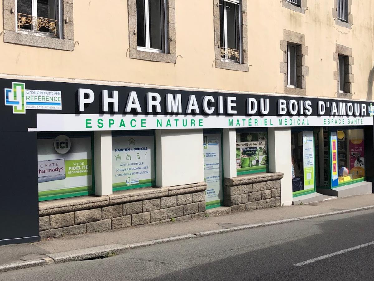 Pharmacie Du Bois D Amour