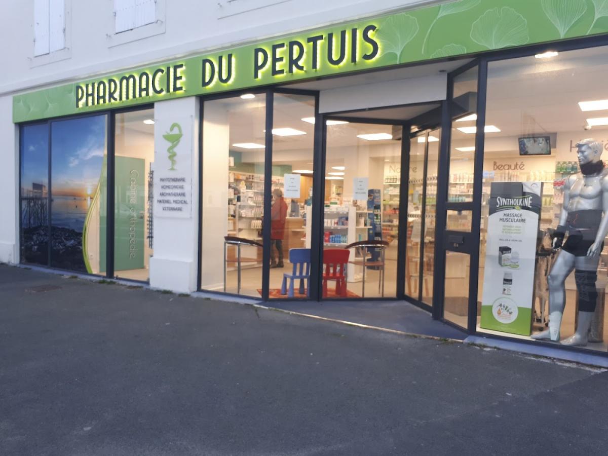 Pharmacie du Pertuis