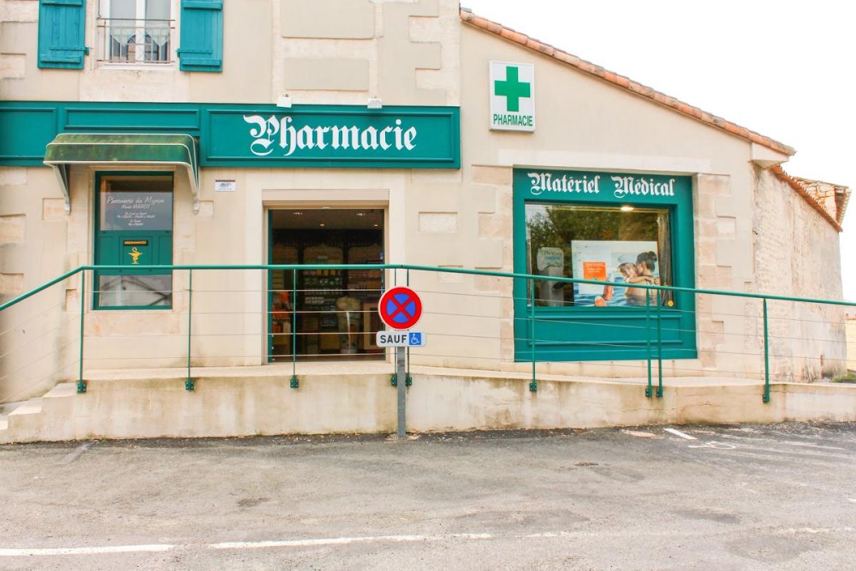 Pharmacie du Mignon Mauzé