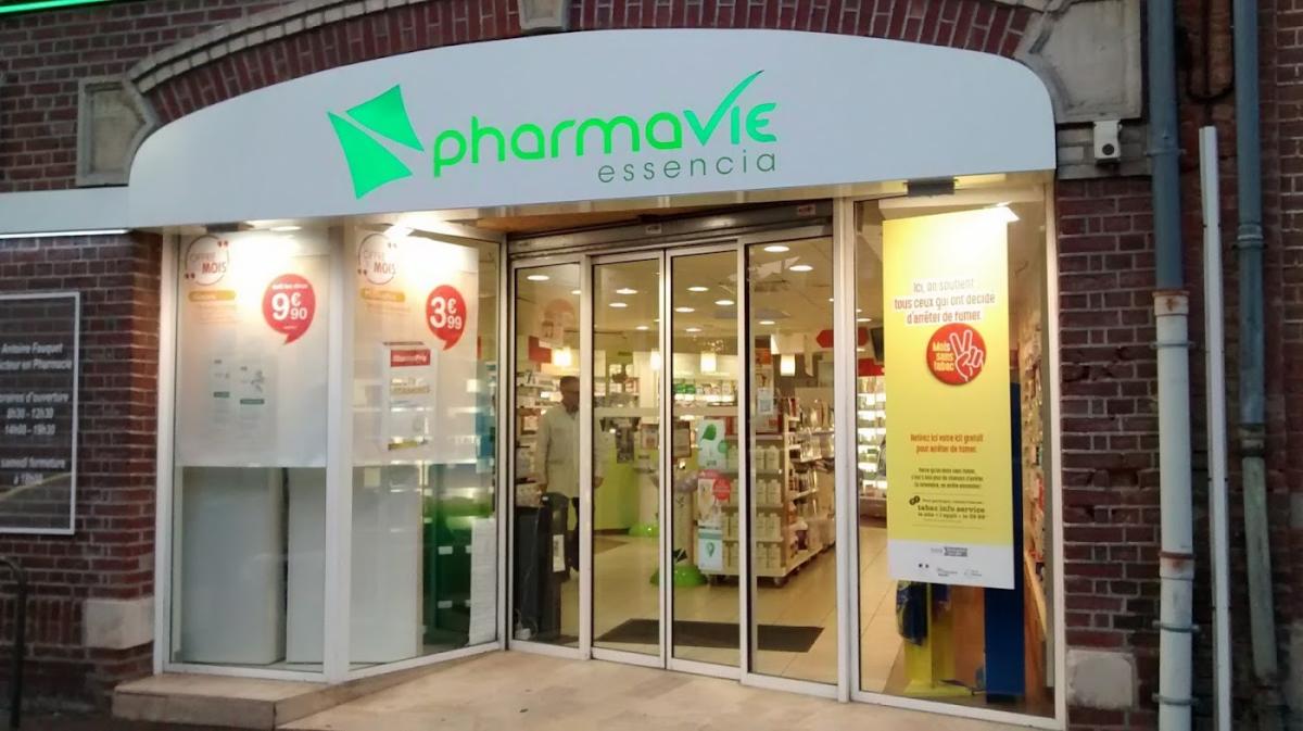 Pharmacie Fauquet St Acheul