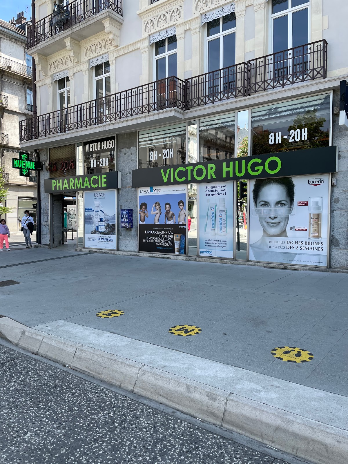 Pharmacie Victor Hugo