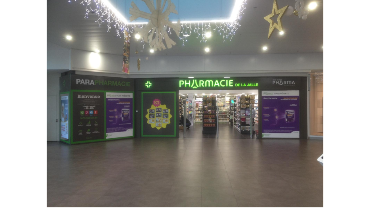 Aprium Pharmacie de la Jalle