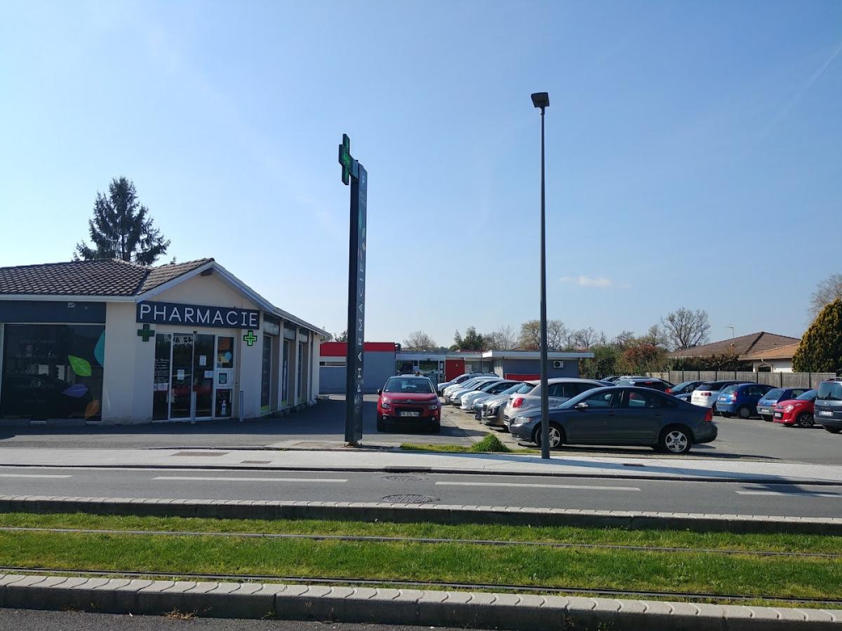 Pharmacie du Médoc
