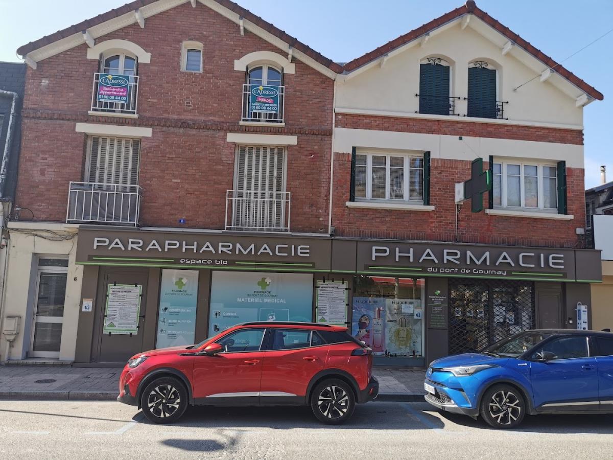 Pharmacie du Pont de Gournay