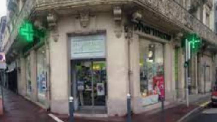Pharmacie Méditerranée