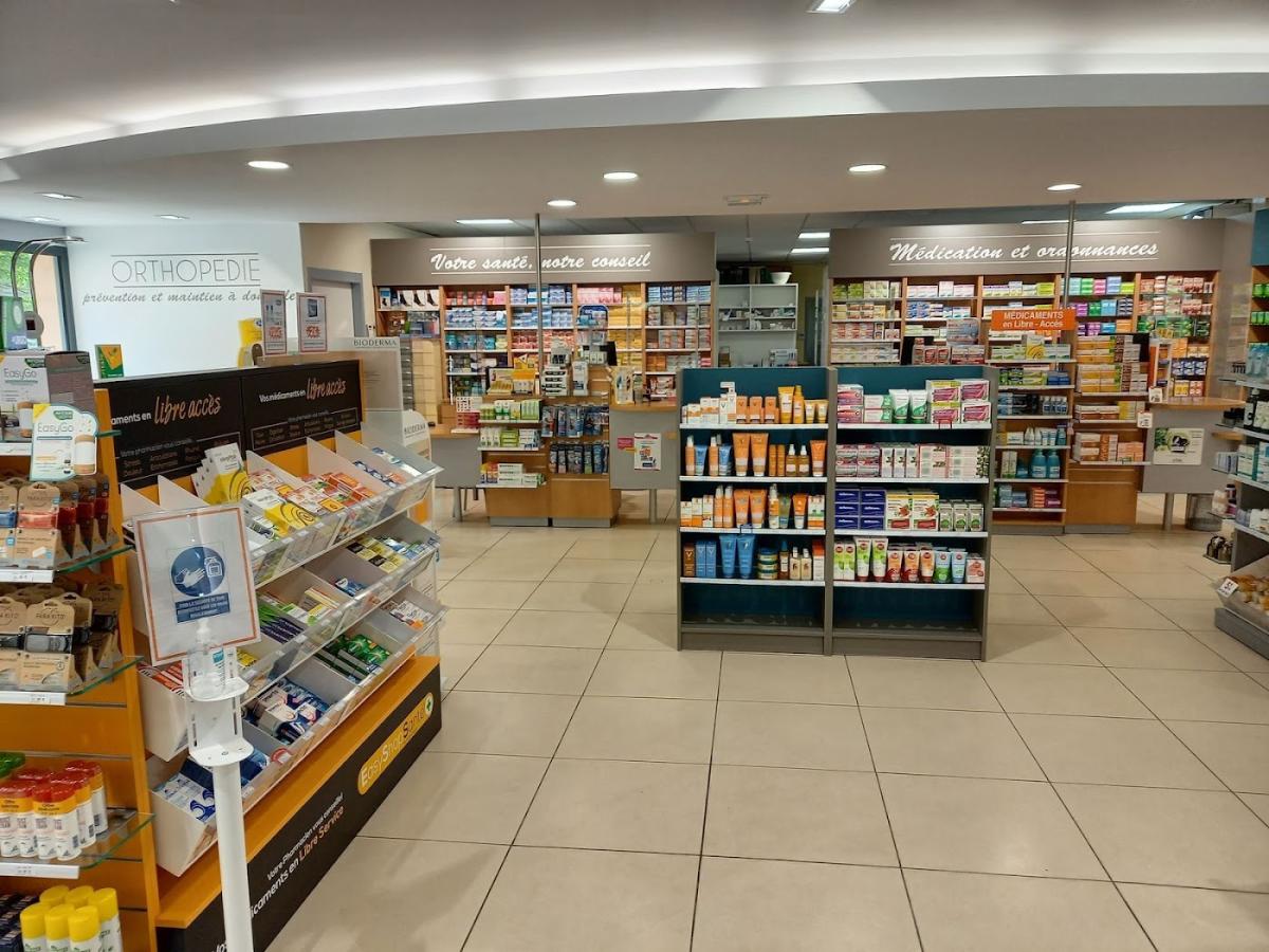 Pharmacie de Jujurieux