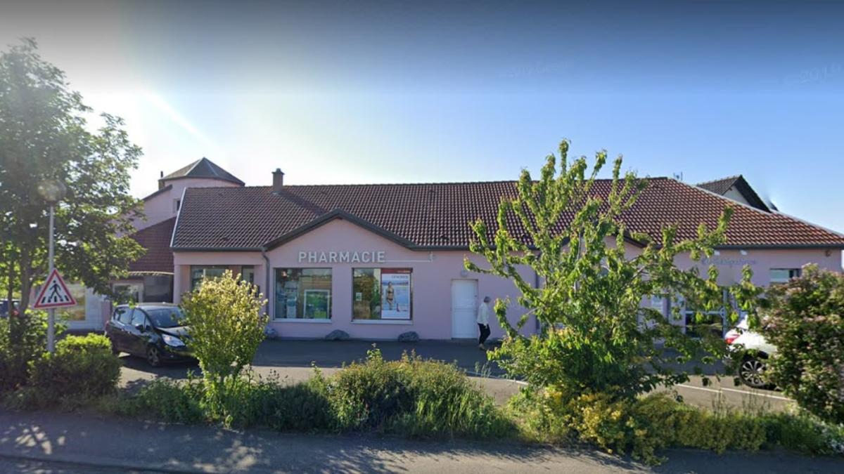 Pharmacie du Collège