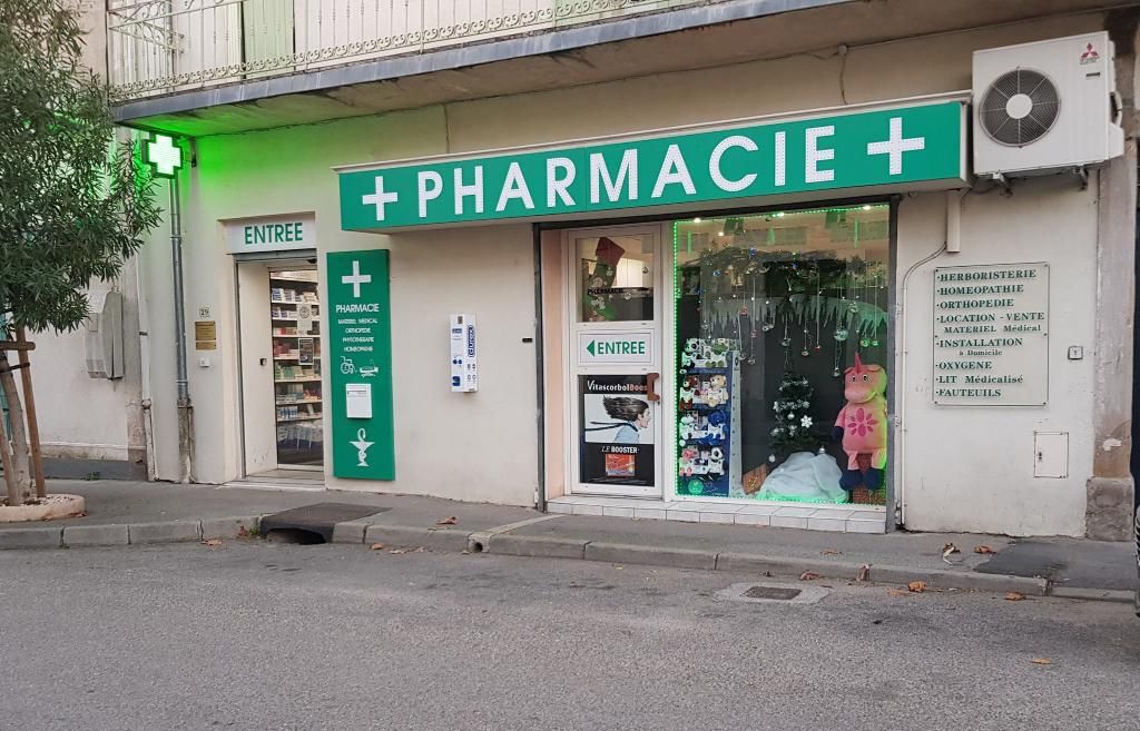 Pharmacie Des Mages