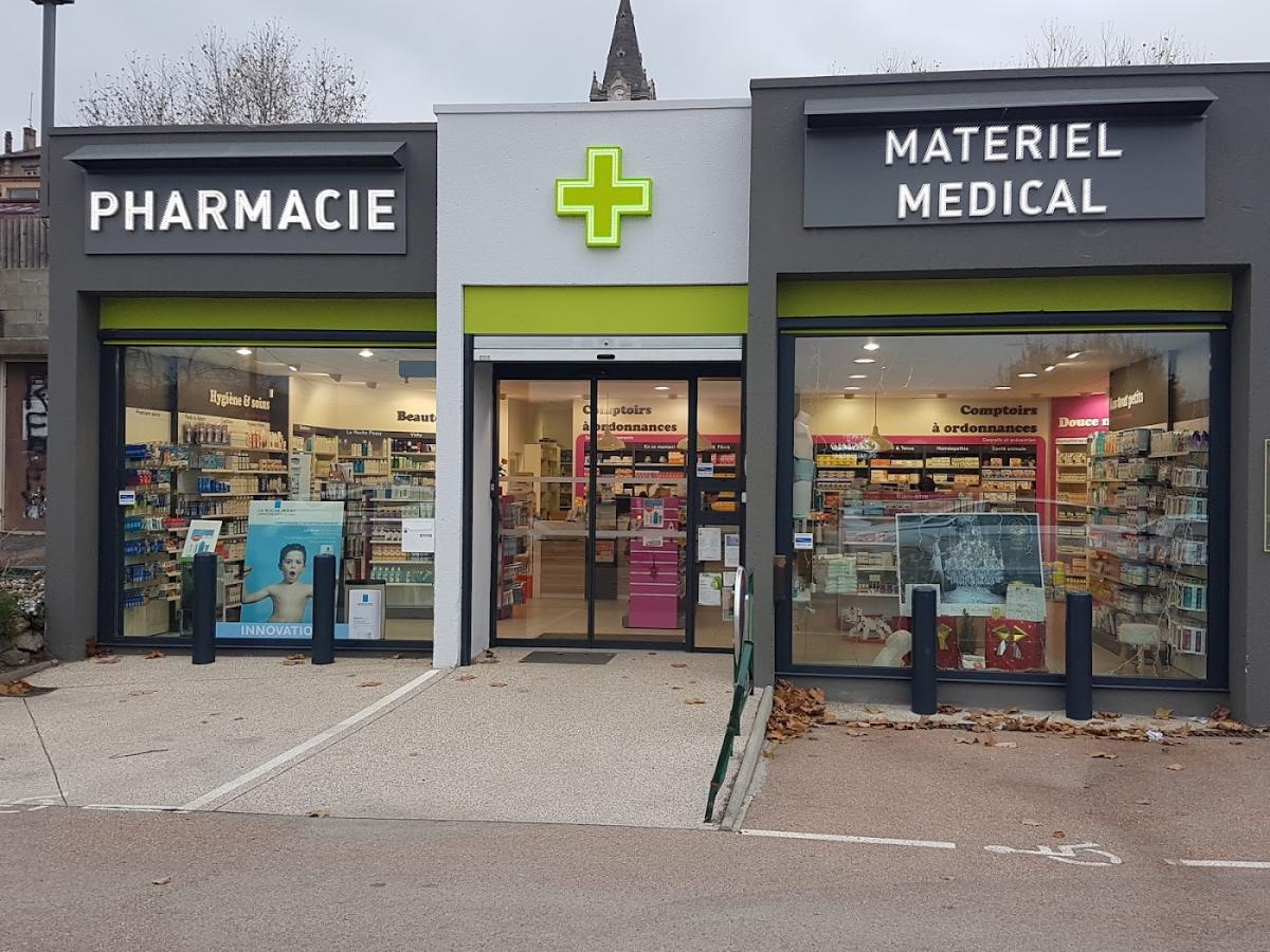 Pharmacie de Vaugneray