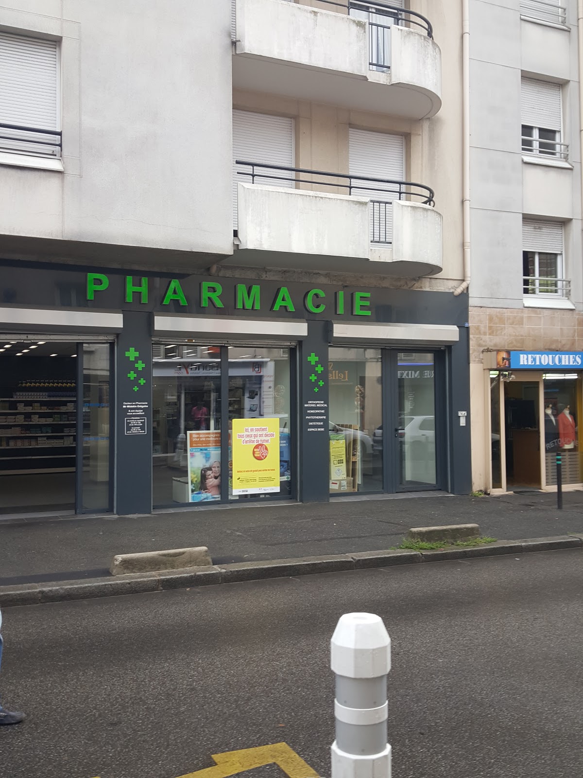 PHARMACIE DE BONDY CENTRE