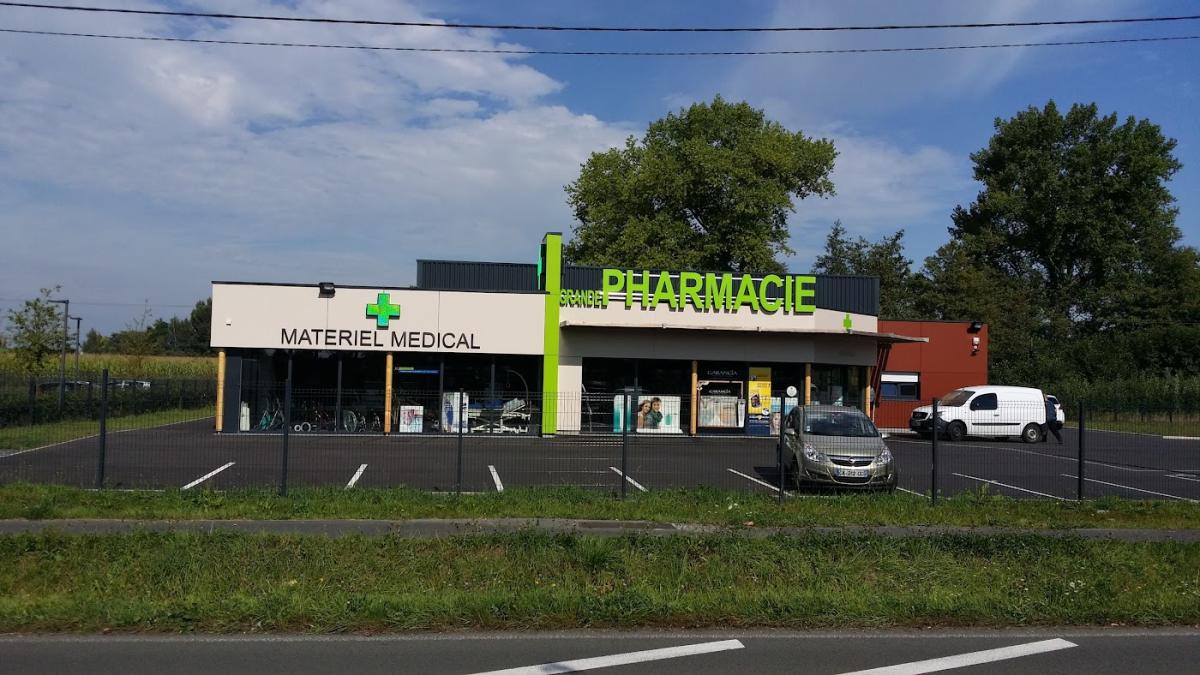 Pharmacie Cousein Bacquaert