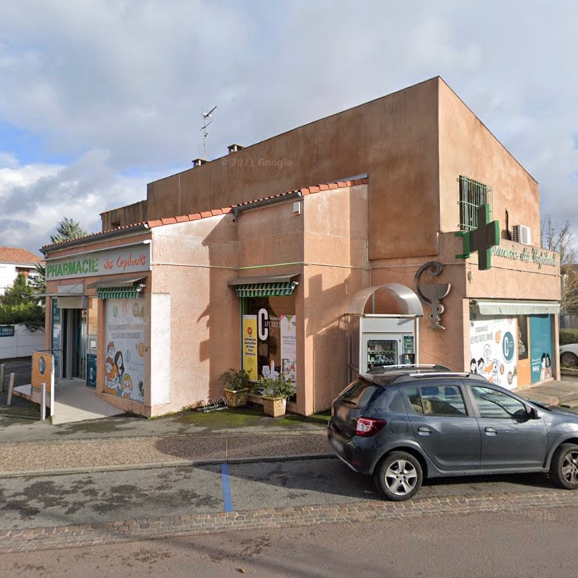 Pharmacie des Capitouls