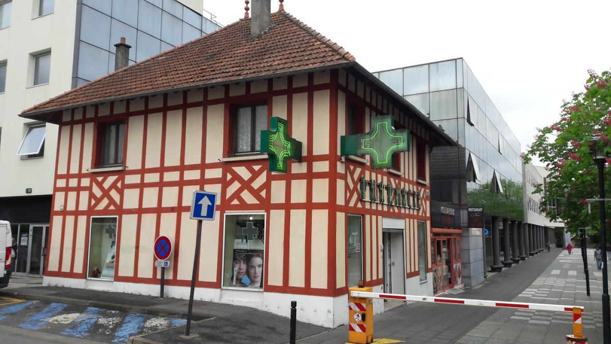 Pharmacie de l'hotel de ville