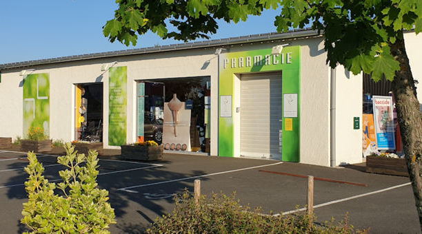 Pharmacie des Ajoncs