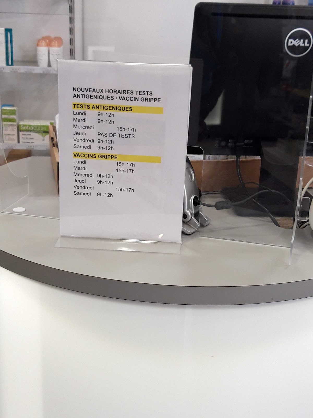 Pharmacie de Château Rouge - Annemasse Totum