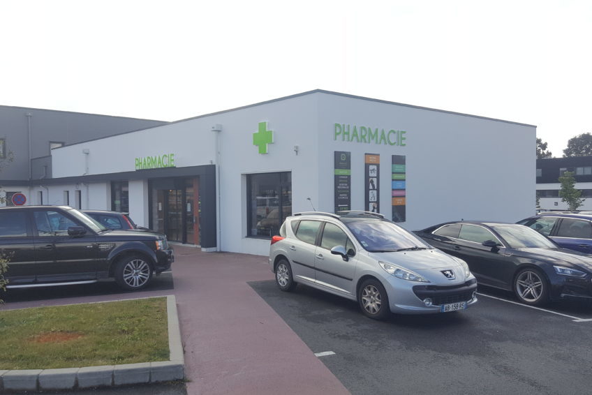 Pharmacie de KERHOR