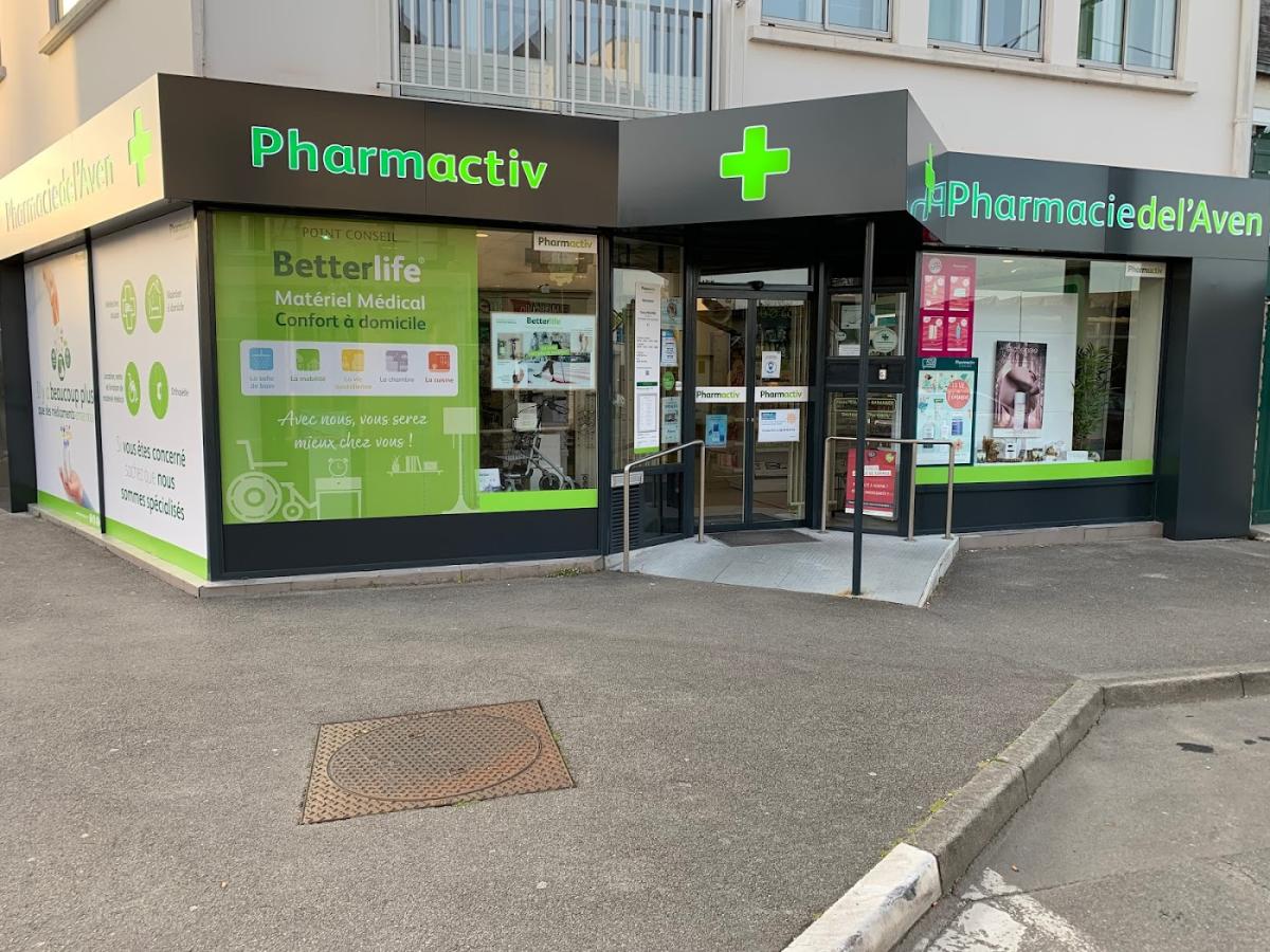Pharmacie de l'Aven