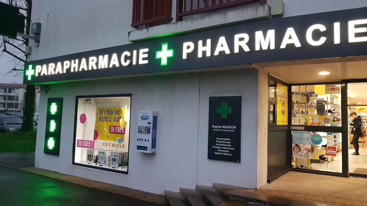Aprium Pharmacie Port Nivelle