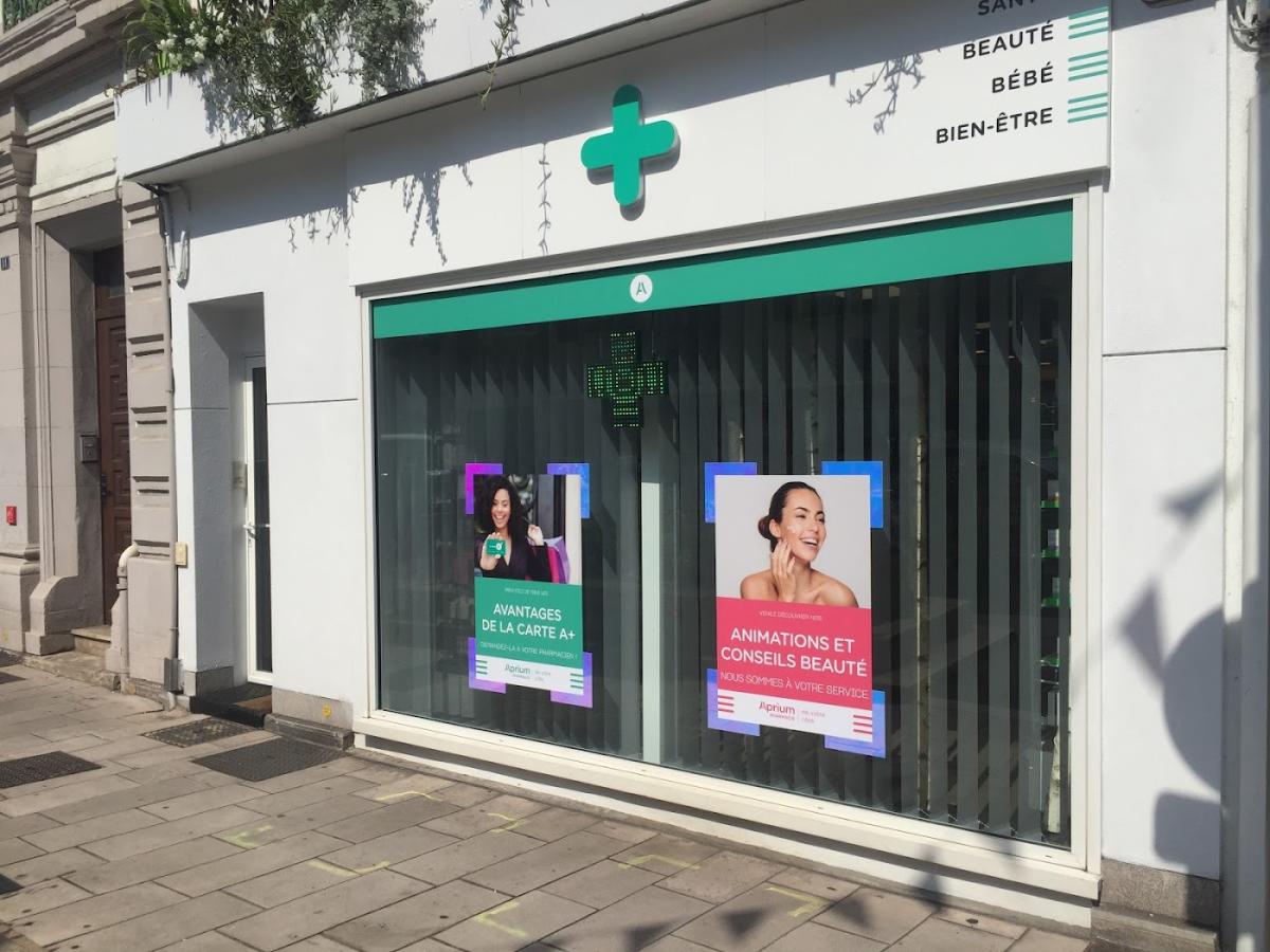 Aprium Pharmacie Vaslin