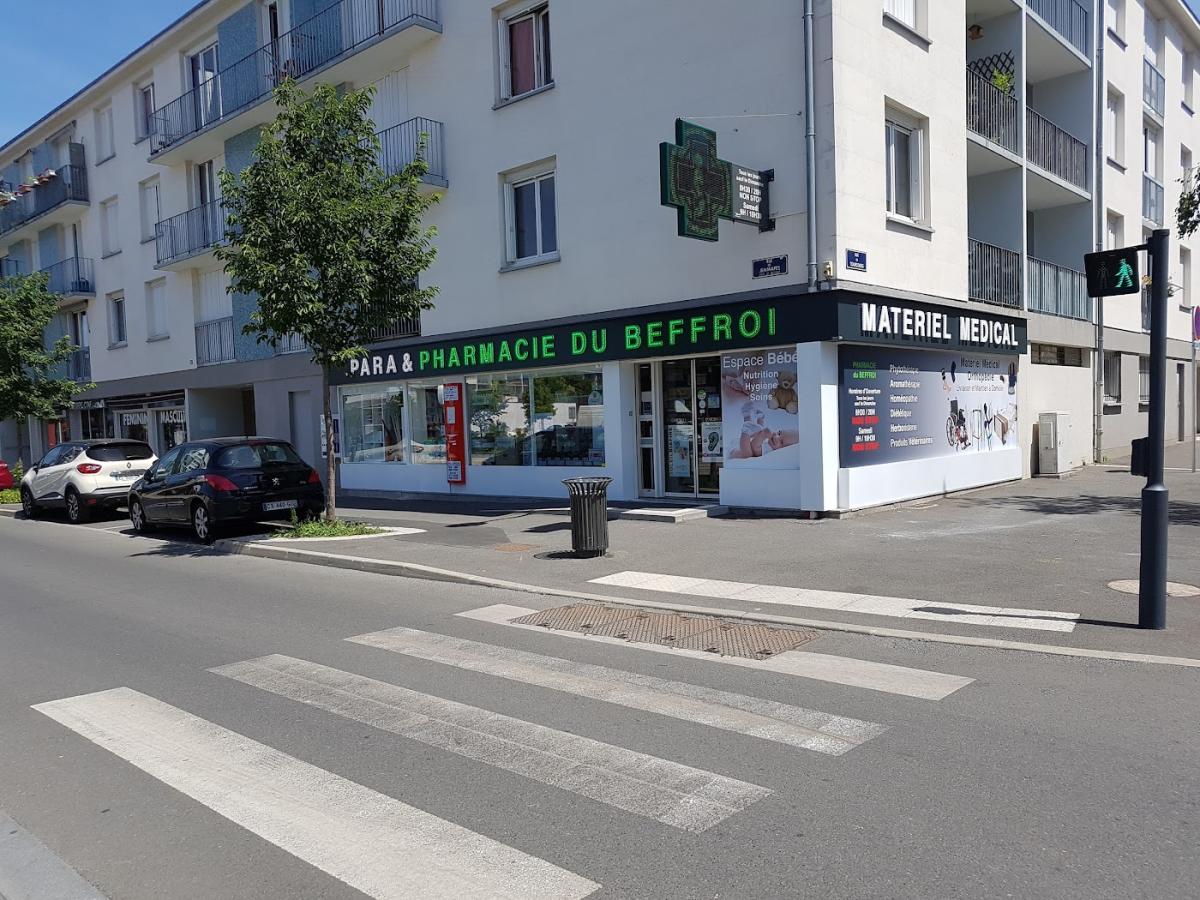 Pharmacie du Beffroi