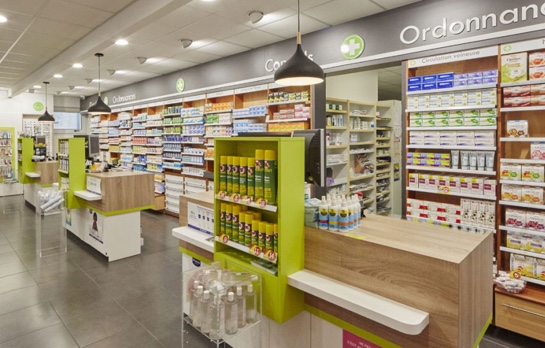 Pharmacie du Morambeau