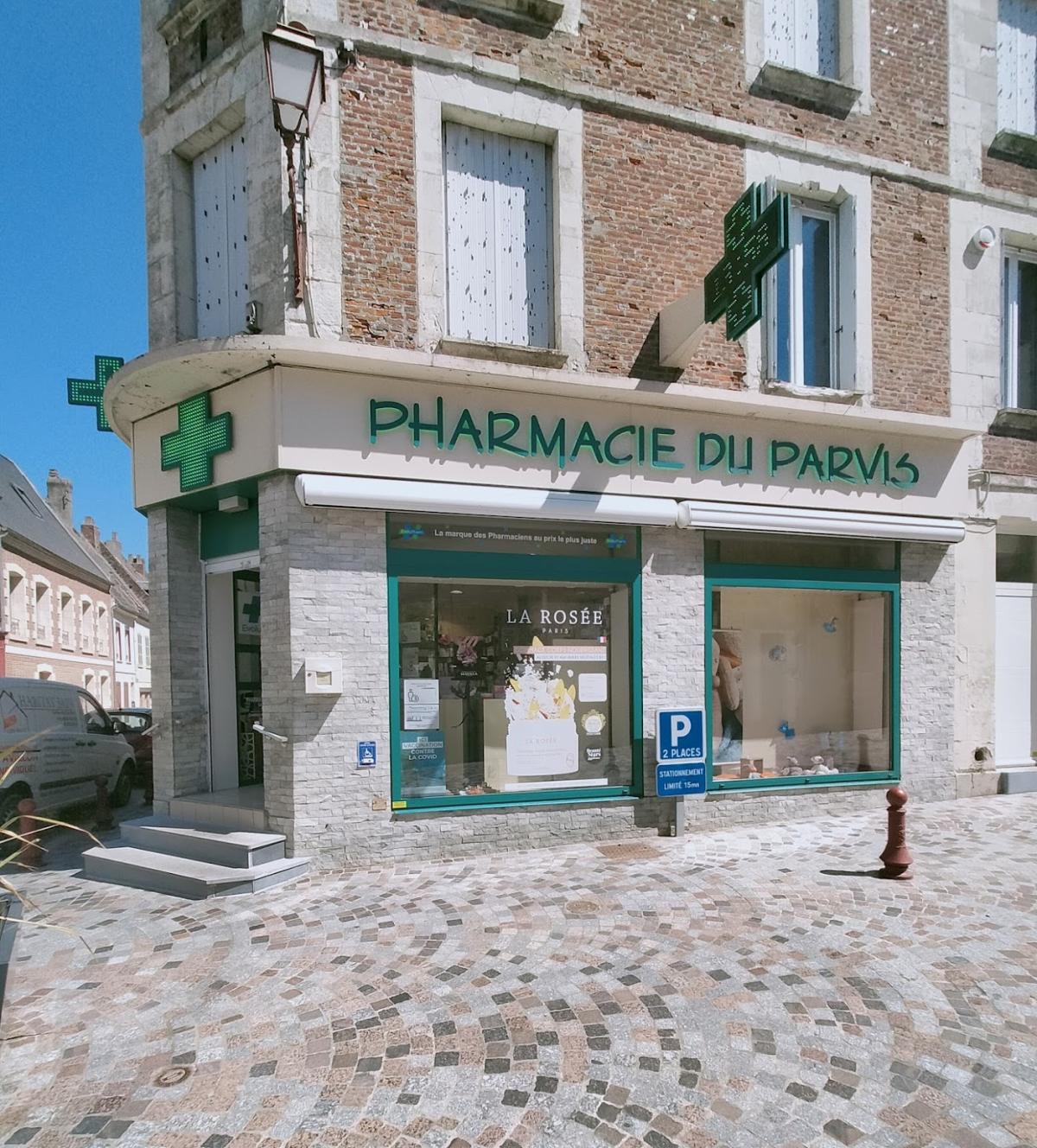 Pharmacie Du Parvis