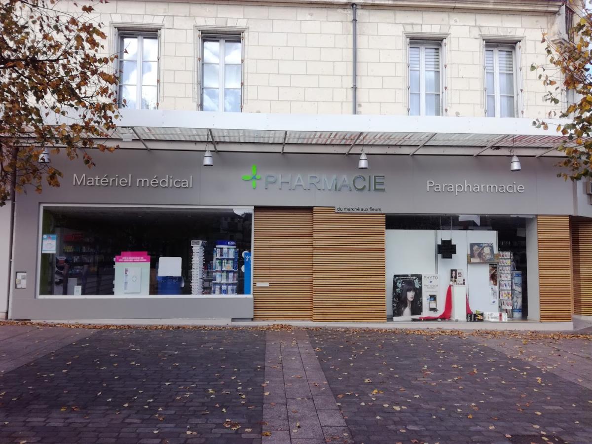 Pharmacie du Marché aux Fleurs