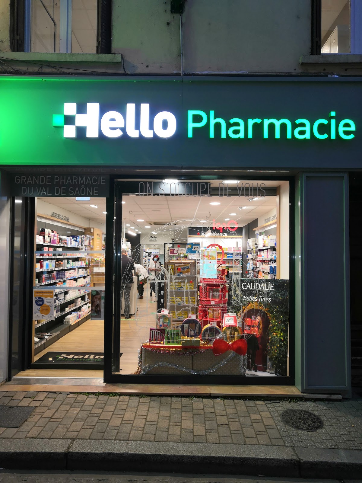 Grande pharmacie du Val de Saône (Hello Pharmacie)