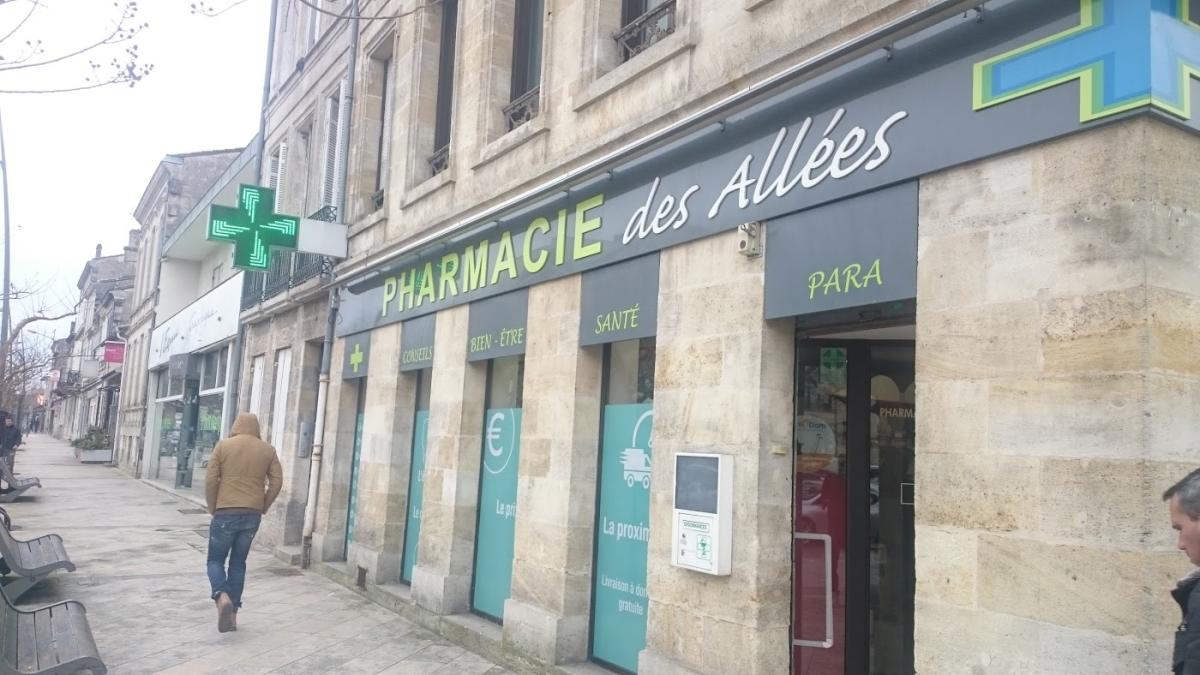 Ma Pharmacie Des Allées